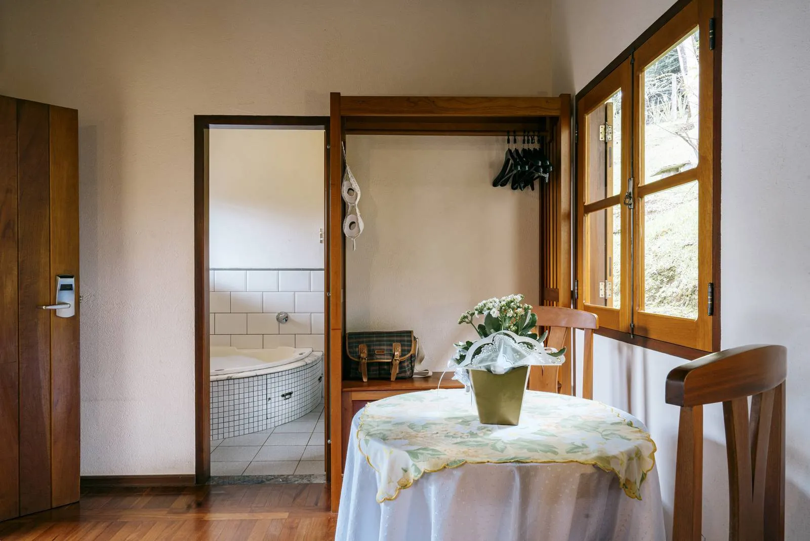 Amanita Estalagem - Chale Luxo (4)