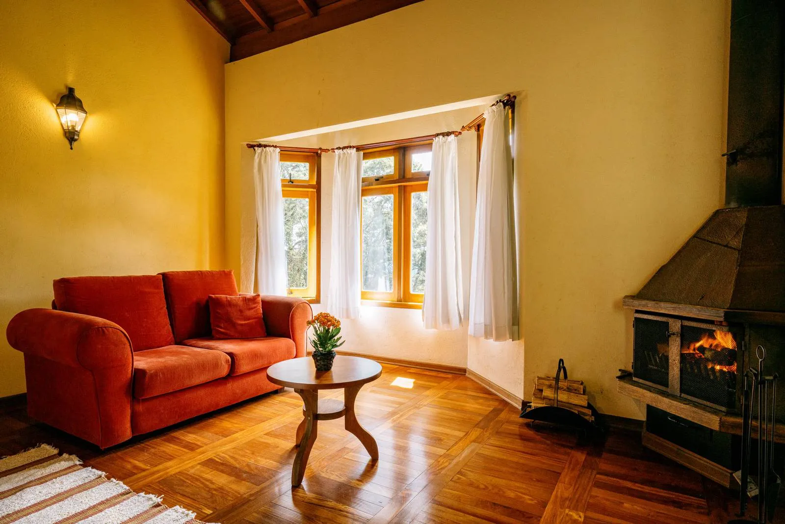 Amanita Estalagem - Chale Luxo (6)