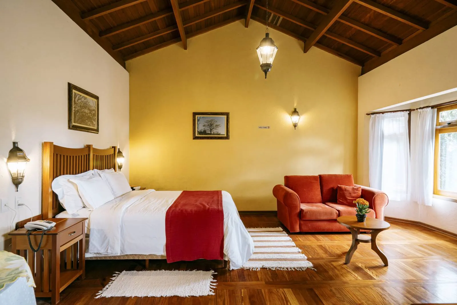 Amanita Estalagem - Chale Luxo (8)