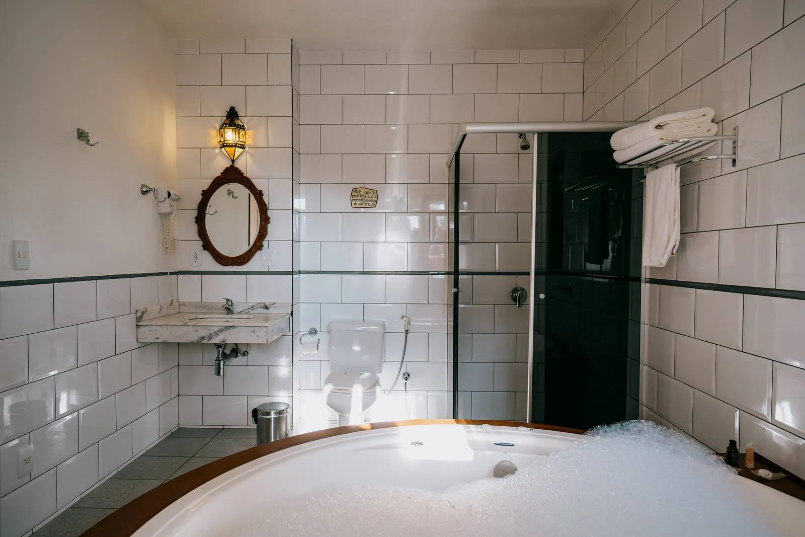 Chale Super Luxo (1)