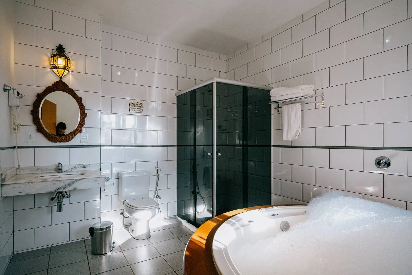 Chale Super Luxo (5)