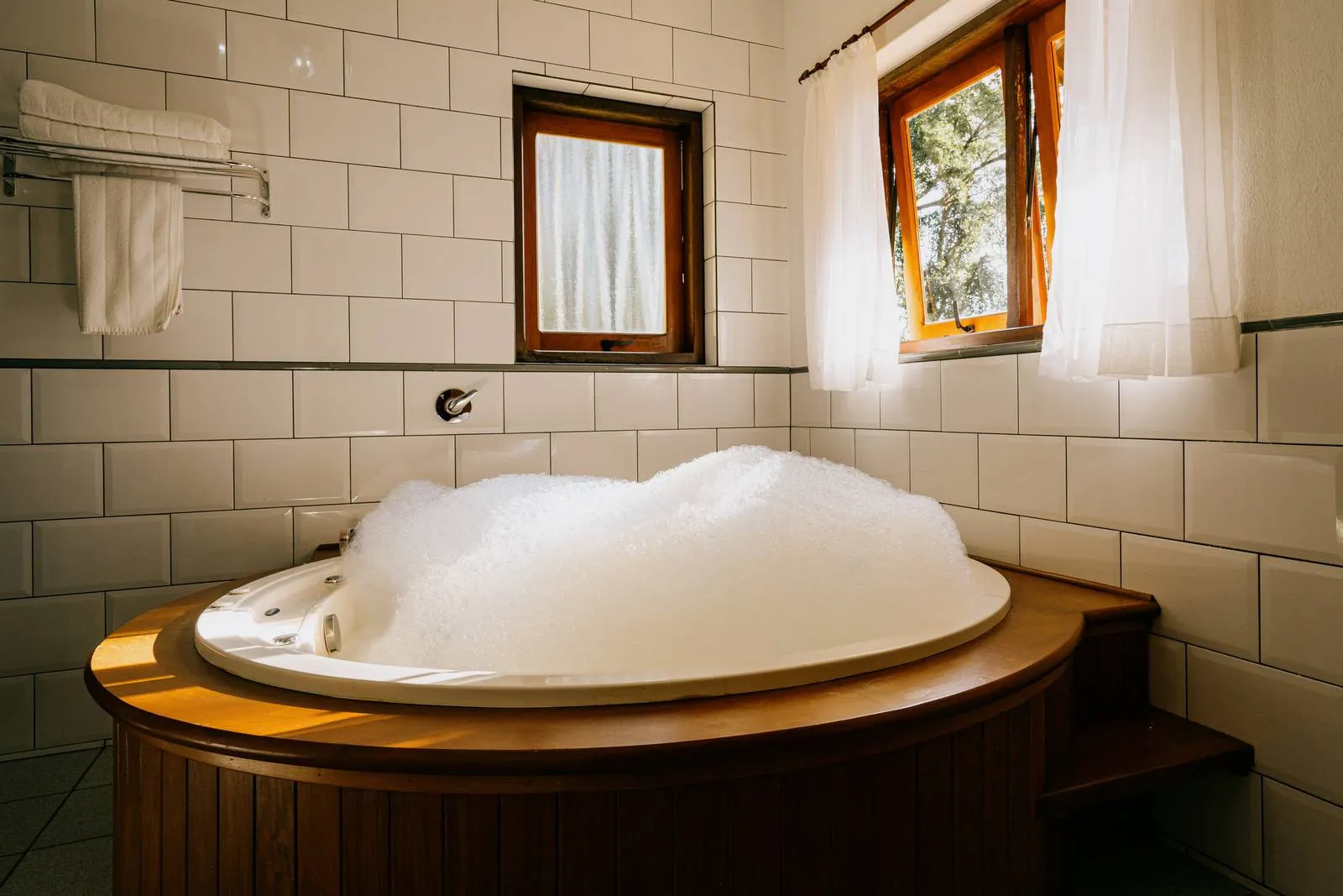 Chale Super Luxo (7)